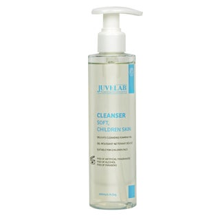 Juvelab Soft Delicated Cleansing Foaming Gel, Children Skin - 200ml