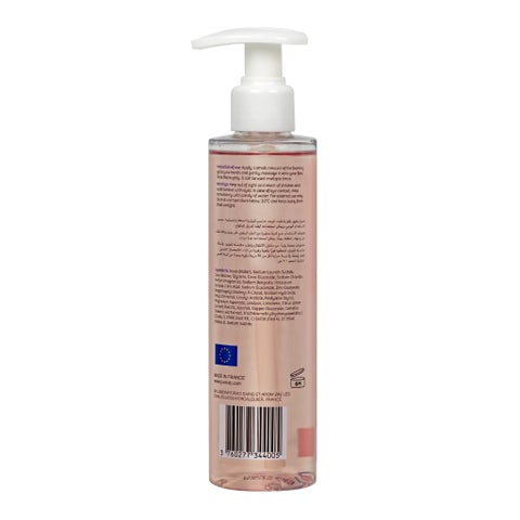 Juvelab Delicated Cleansing Foaming Gel, Dry & Sensitive Skin - 200ml