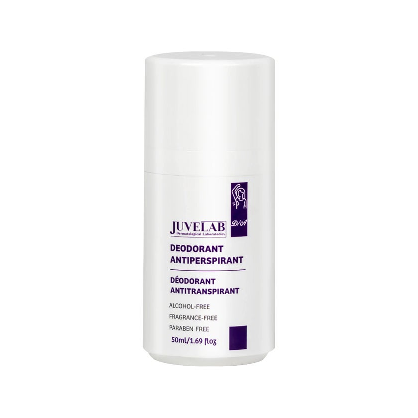 Juvelab Antiperspirant Roll-On Deodorant - 50ml