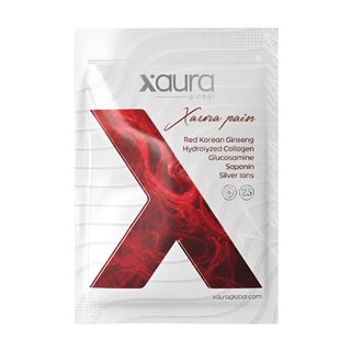 Xaura Global Pain Transdermal Patches - 25 Patches