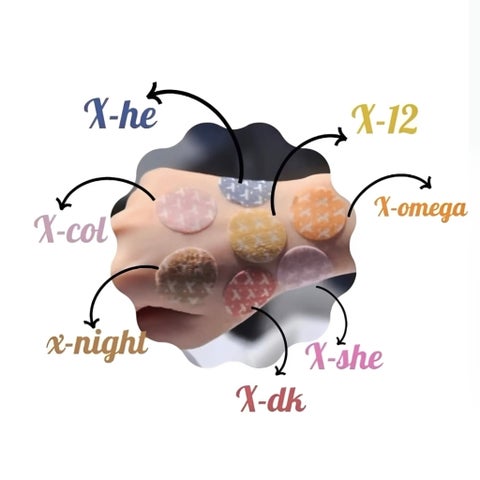Xaura Global X-Col Collagen Transdermal Patches - 30 Patches