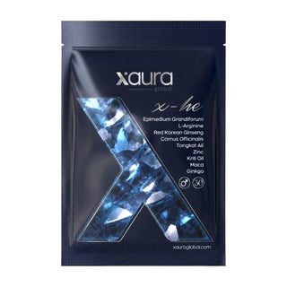 Xaura Global X-He Men's Transdermal Patches - 30 Patches