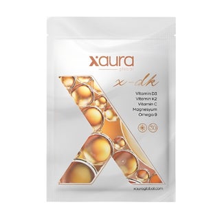 Xaura Global X-DK Vitamins D & K Transdermal Patches - 30 Patches