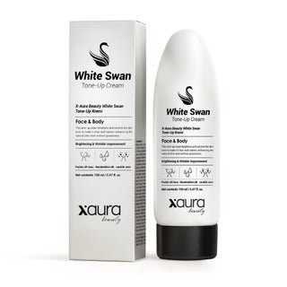 Xaura Beauty White Swan Tone-Up Cream - 150ml