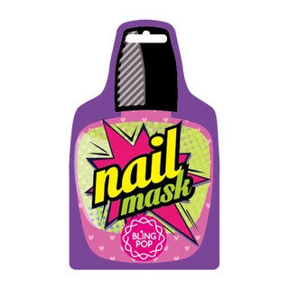 Blingpop Shea Butter Healing Nail Mask