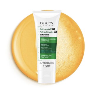 Vichy Dercos Anti Dandruff DS Shampoo, Normal To Oily Hair - 95ml