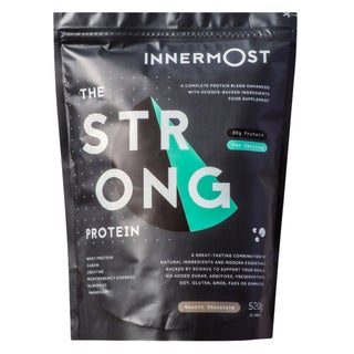 Innermost The Strong Protein Powder, Smooth Chocolate - 520g