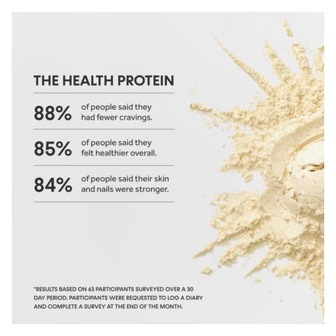Innermost The Health Protein Powder, Creamy Vanilla - 520g