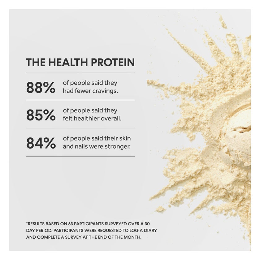 Innermost The Health Protein Powder, Creamy Vanilla - 520g