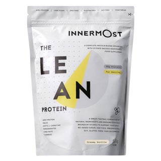 Innermost The Lean Protein Powder, Creamy Vanilla - 520g