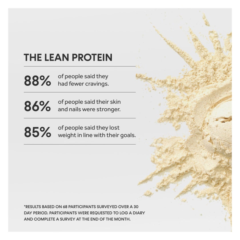 Innermost The Lean Protein Powder, Creamy Vanilla - 520g