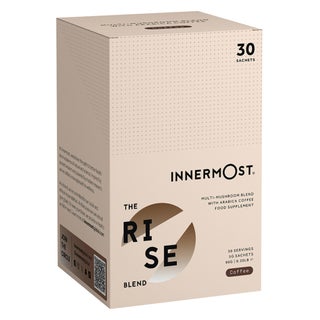 Innermost The Rise Blend Mushroom Sticks, Coffee - 30 Sachets