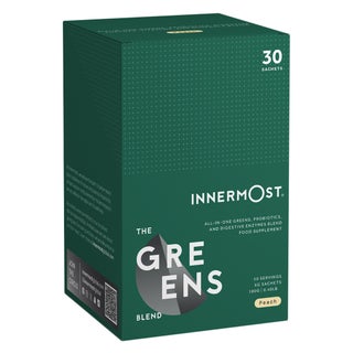 Innermost The Greens Blend Probiotics Sticks, Peach - 30 Sachets