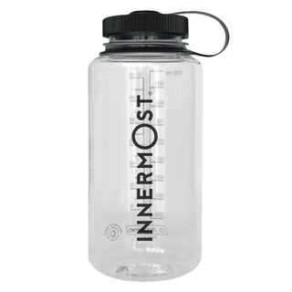 Innermost Tritan Water Bottle, Clear White - 1L