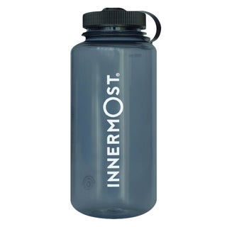 Innermost Tritan Water Bottle, Smokey Grey - 1L