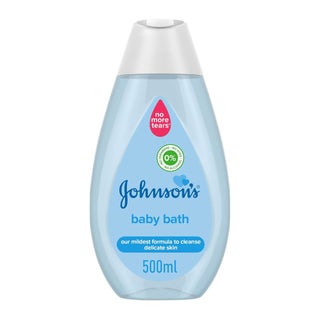 Johnson's No More Tears Baby Bath - 500ml