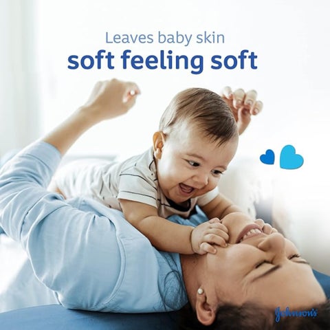 Johnson's No More Tears Baby Bath - 500ml