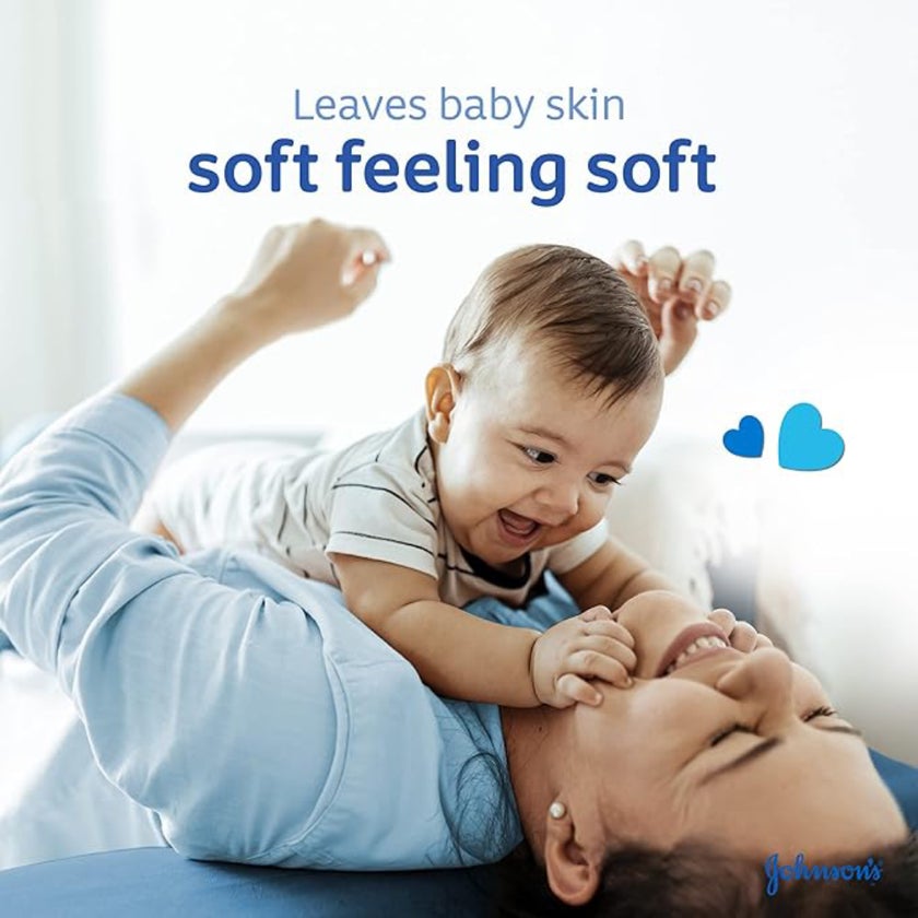 Johnson's No More Tears Baby Bath - 500ml