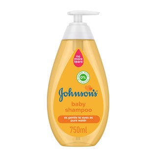 Johnson's No More Tears Baby Shampoo - 750ml