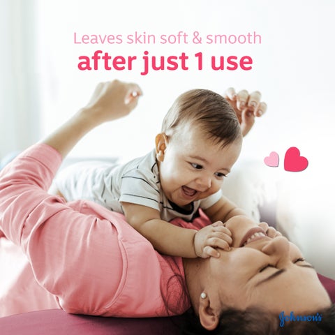 Johnson's Baby Soft Lotion, Coconut Oil - 500ml