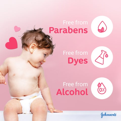 Johnson's Baby Soft Lotion, Coconut Oil - 500ml