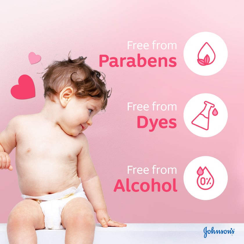 Johnson's Baby Soft Lotion, Coconut Oil - 500ml