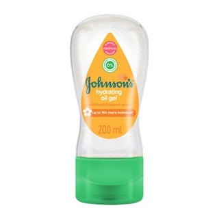 Johnson’s Baby Hydrating Oil Gel, Fresh Blossm Scent - 200ml