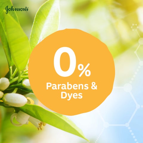 Johnson’s Baby Hydrating Oil Gel, Fresh Blossm Scent - 200ml