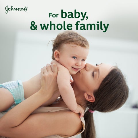 Johnson’s Baby Hydrating Oil Gel, Fresh Blossm Scent - 200ml