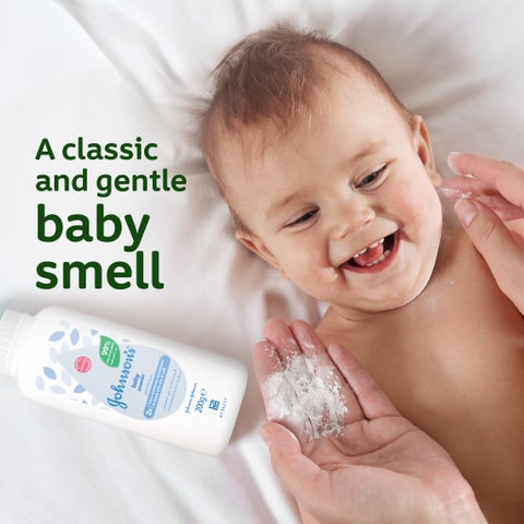 Johnson's Gentle Baby Powder - 200g