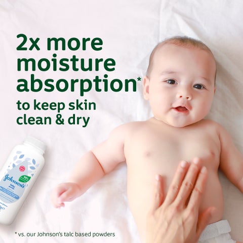 Johnson's Gentle Baby Powder - 200g