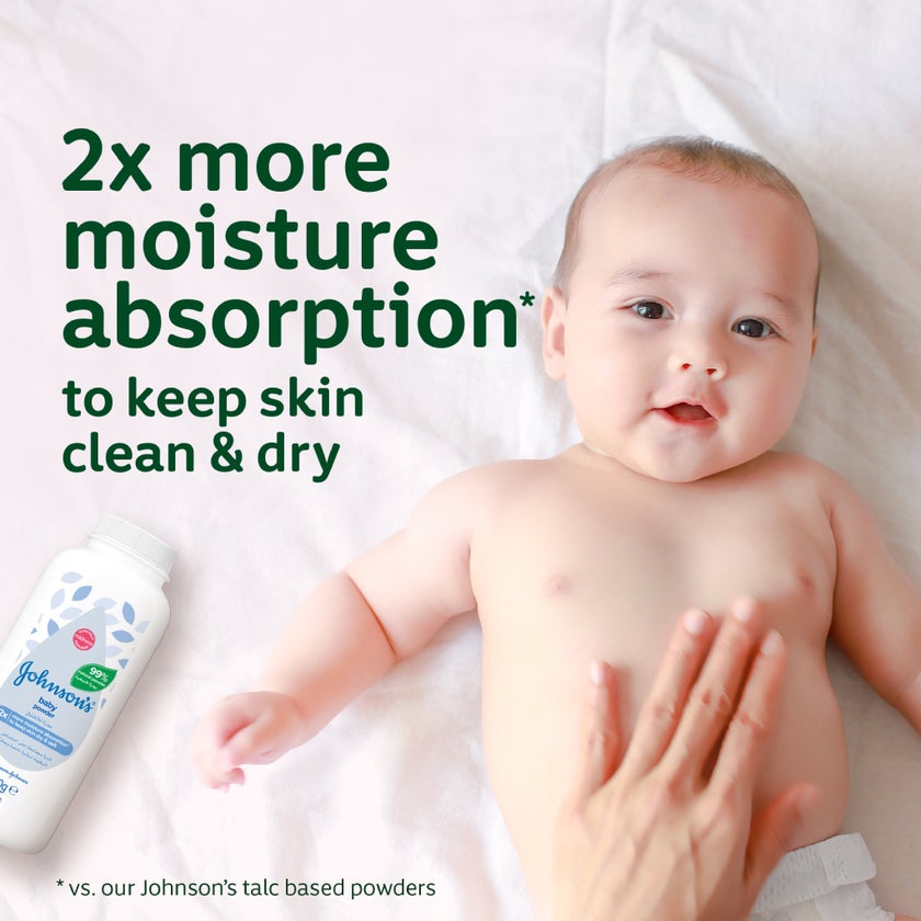 Johnson's Gentle Baby Powder - 200g