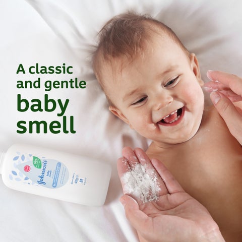 Johnson's Gentle Baby Powder - 400g