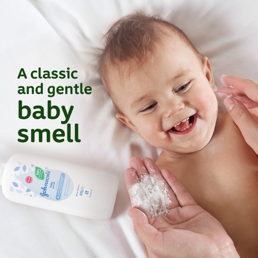 Johnson's Gentle Baby Powder - 400g