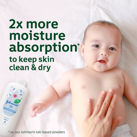 Johnson's Gentle Baby Powder - 400g
