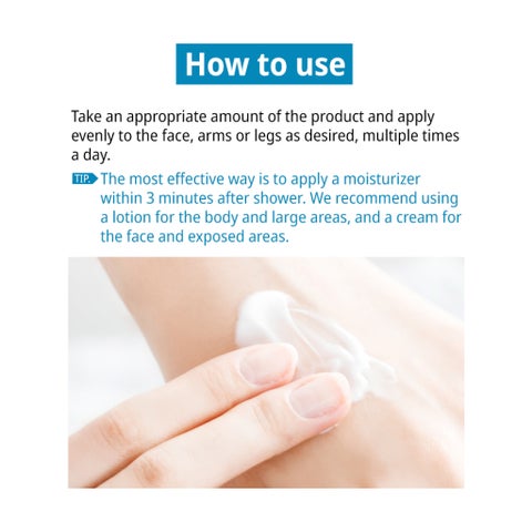 Zeroid Mild Soothing Cream, Sensitive & Dry Skin - 80ml