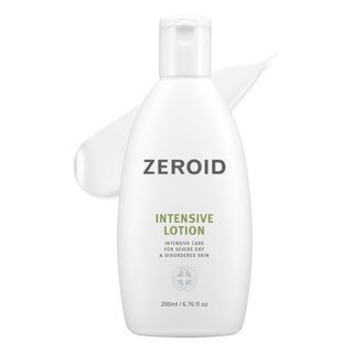 Zeroid Intensive Lotion, Dry & Disordered Skin - 200ml