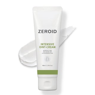 Zeroid Intensive Oint-Cream, Dry & Disordered Skin - 80ml