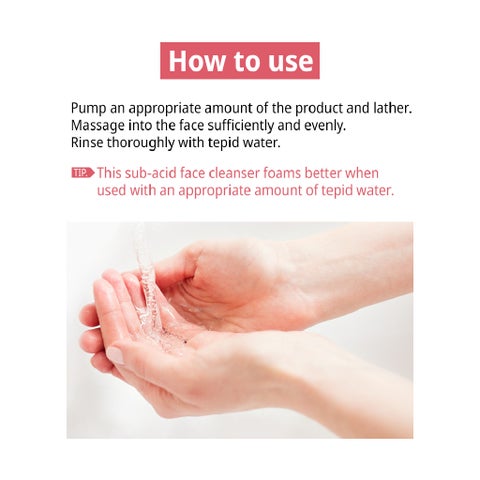 Zeroid Balance Pimprove Gel Cleanser, Oily & Troubled Skin - 180ml