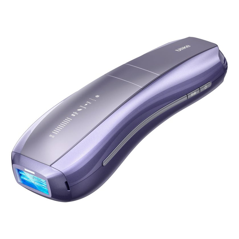 Ulike Air 10 IPL Laser Hair Removal Device Kit - Purple