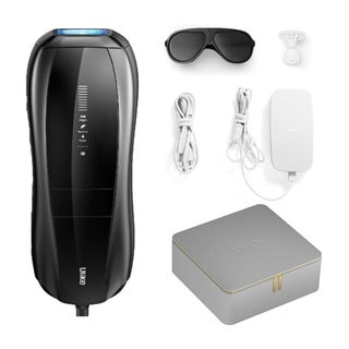 Ulike Air 10 IPL Laser Hair Removal Device Kit - Black