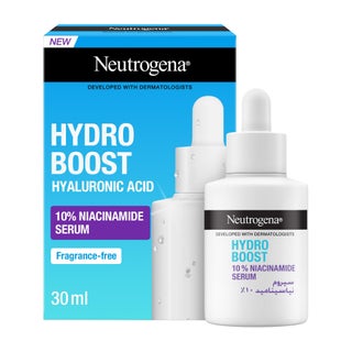 Neutrogena Hydro Boost 10% Niacinamide Serum, Hyaluronic Acid - 30ml