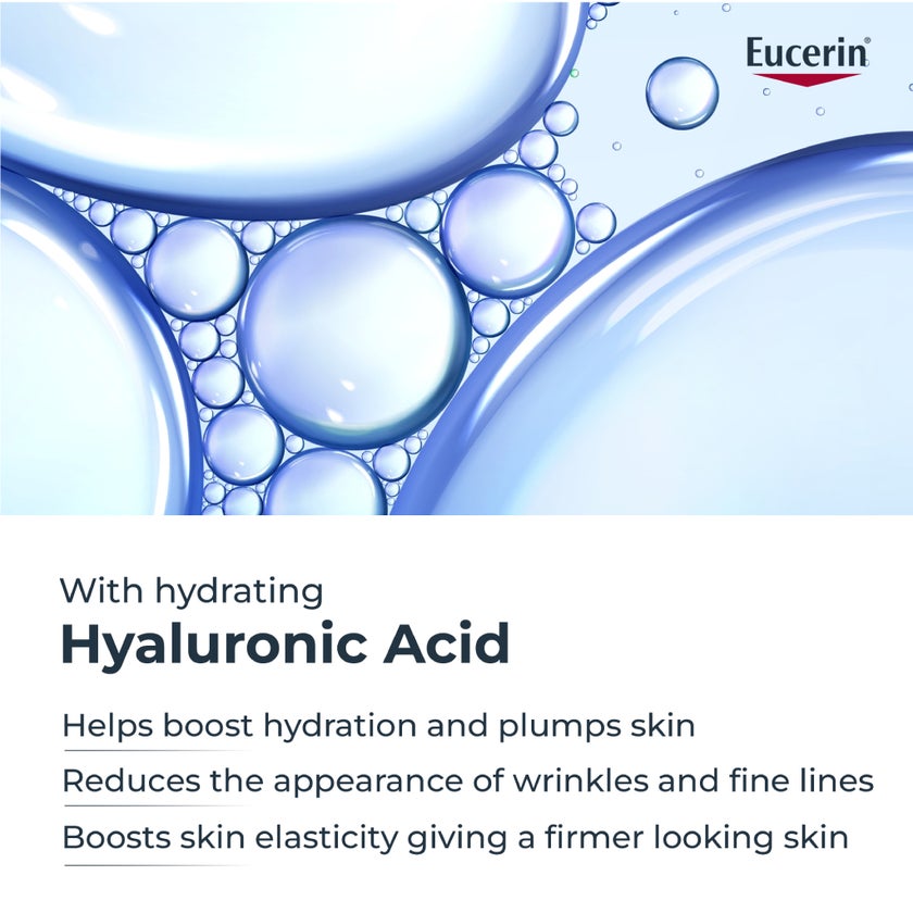 Eucerin Sun Hydro Protect SPF 50+ Ultra Light Fluid, Tinted Light - 50ml