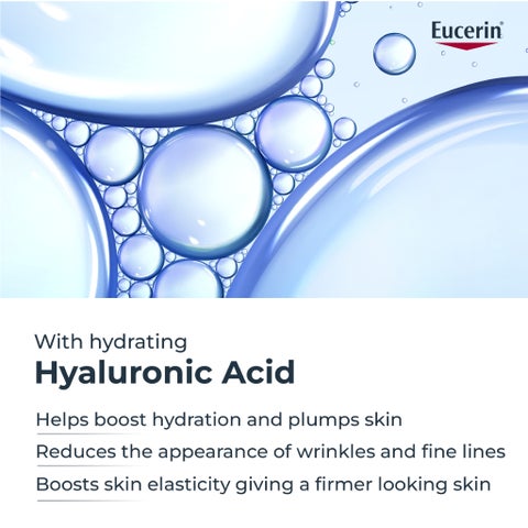 Eucerin Sun Hydro Protect SPF 50+ Ultra Light Fluid, Tinted Medium - 50ml