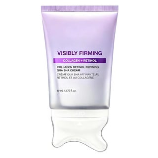 Anua Visibly Firming Collagen + Retinol Refining Gua Sha Cream - 80ml