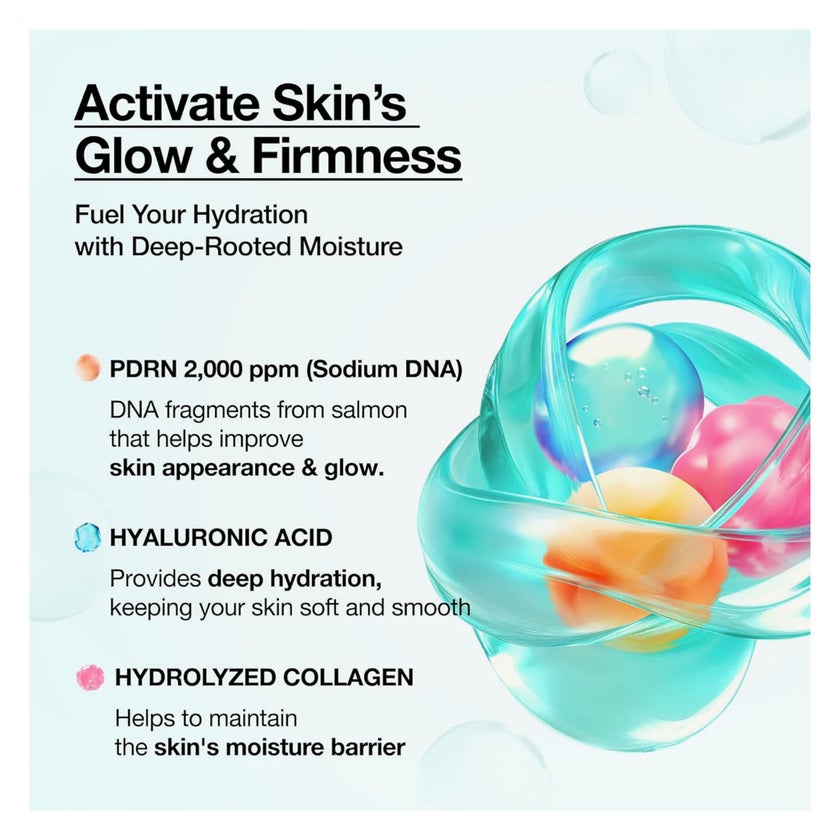 Anua PDRN 100 Collagen Glow Facial Serum Capsule Mist - 30ml