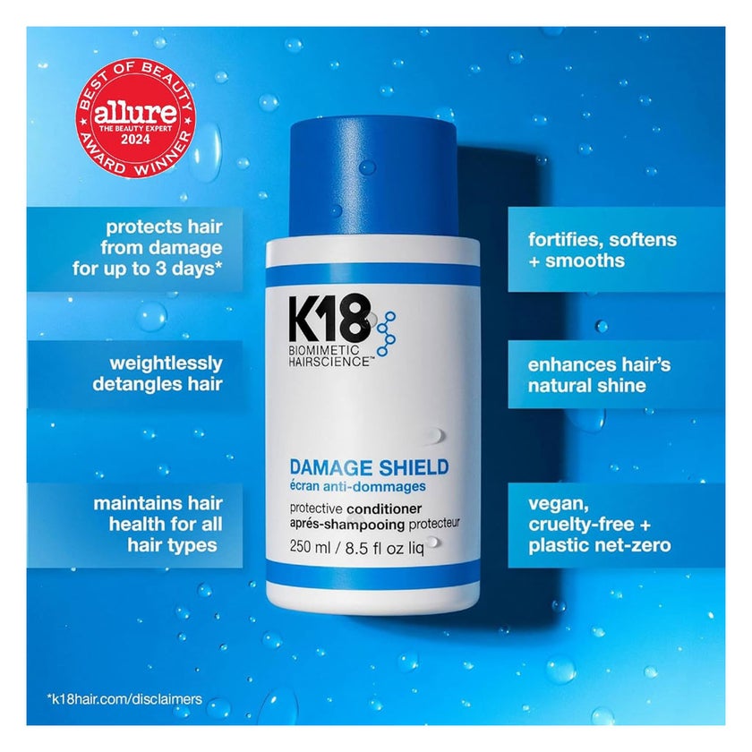 K18 Damage Shield Protective Conditioner - 250ml