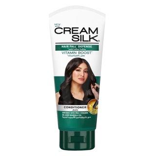 Cream Silk Hairfall Defense Vitamin Boost Conditioner - 330ml