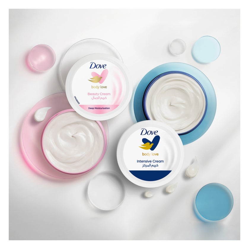 Dove Nourishing Body Care Intensive Body Cream - 250ml