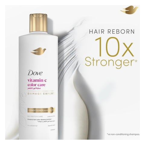 Dove Vitamin C Color Care Conditioner - 350ml
